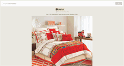 Desktop Screenshot of crescenttextile.com